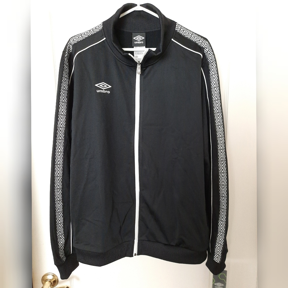 BNWT Umbro Diamond Jacket